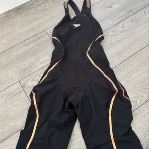 Speedo LZR tech suit